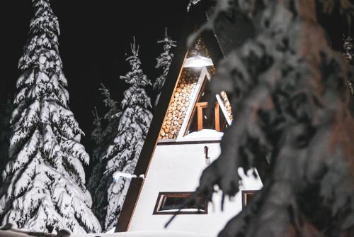Sugag House | Cabanele Pași Liberi