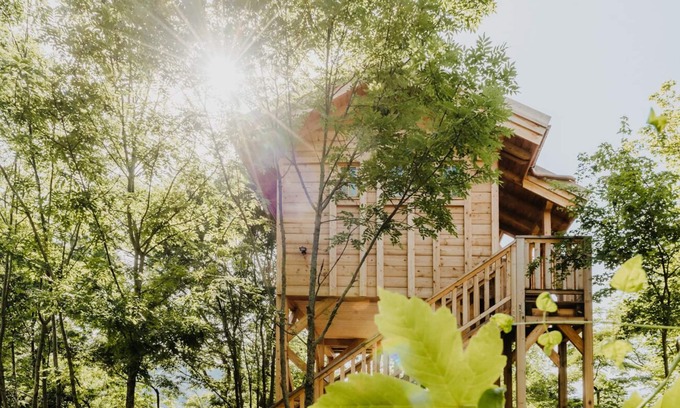 Gap Cottage | Cabanes du Dauphiné - Manuela