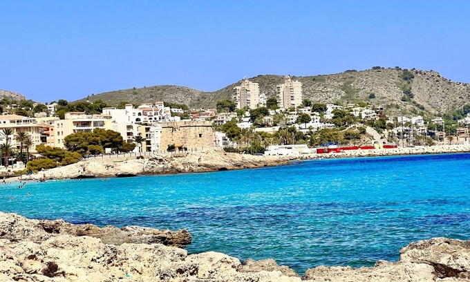Fustera Villa | CABANILLAS- Villa to rent in Benissa coast with private swimming pool