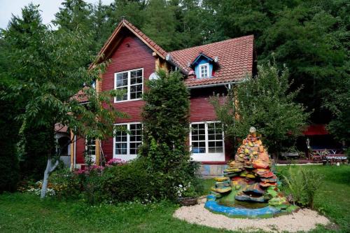 Intorsura Buzaului House | Cabanita