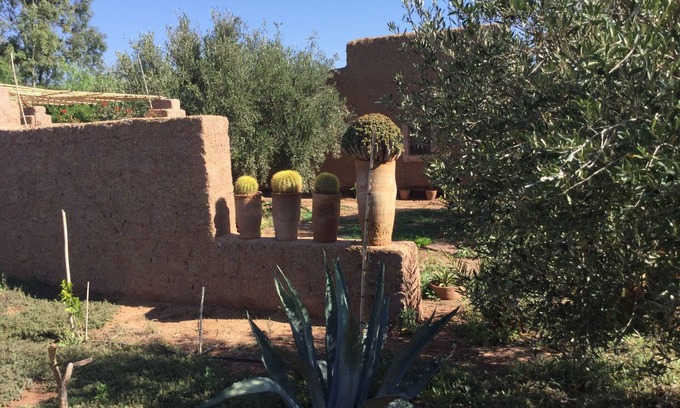 Jaidate House | Cabanon 30km from Marrakech towards Fes