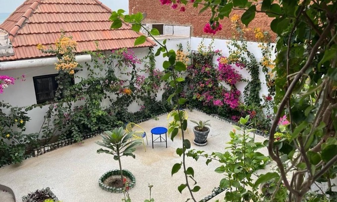 Popenguine House | Cabaoui - Cozy 1-bedroom house in lovely Popenguine
