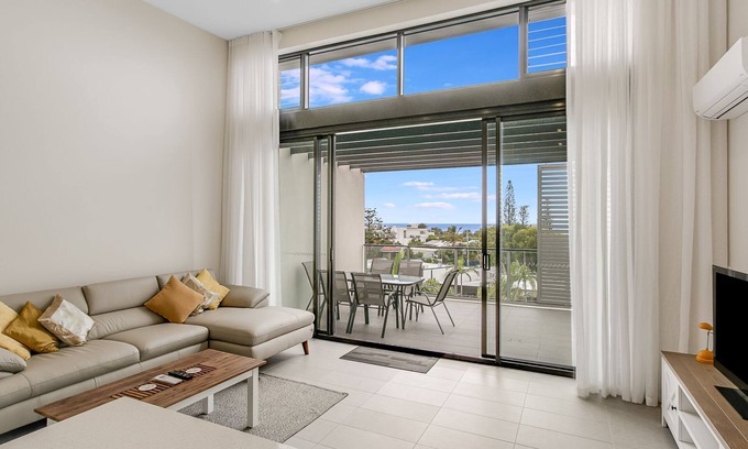Bogangar Apartment | Cabarita Beachside Apartments 31 - Linen Provided - Min. 3 Night Stays!