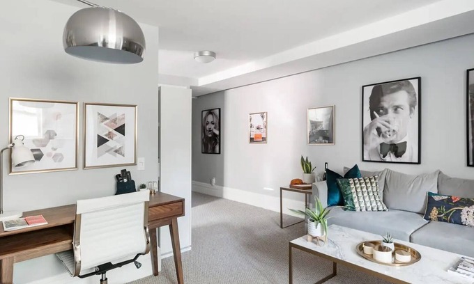 Cabbagetown House | Cabbagetown Designer Dream Oasis