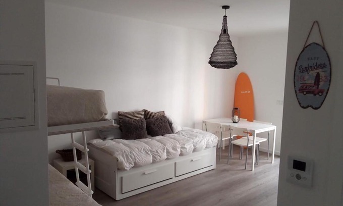 Sao Pedro Apartment | CABEDELO FIGUEIRA SURF HOUSE