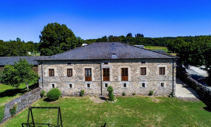 San Martin de Oscos House | Cabeza da Vila