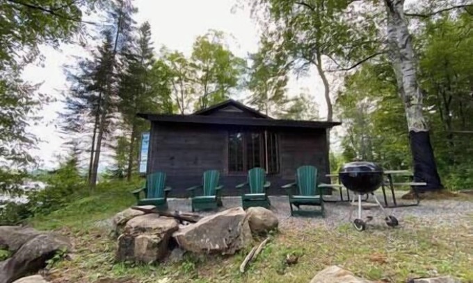 Indian Lake House | Cabin 1 at Lake Abanakee