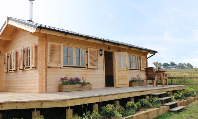 Longnor Cottage | Cabin ∙ 1 bedroom ∙ 2 guests