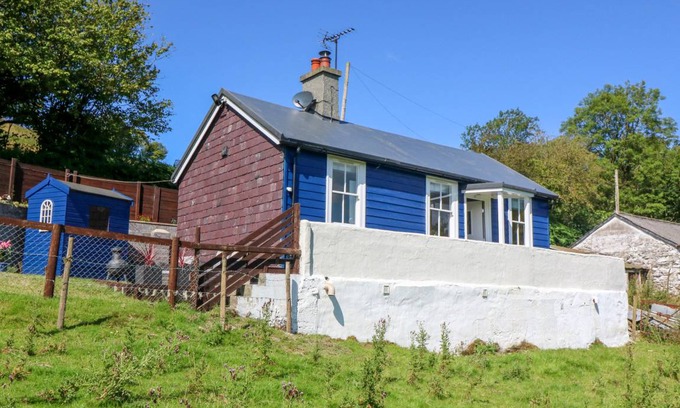 Abergele Cottage | Cabin ∙ 1 bedroom ∙ 2 guests