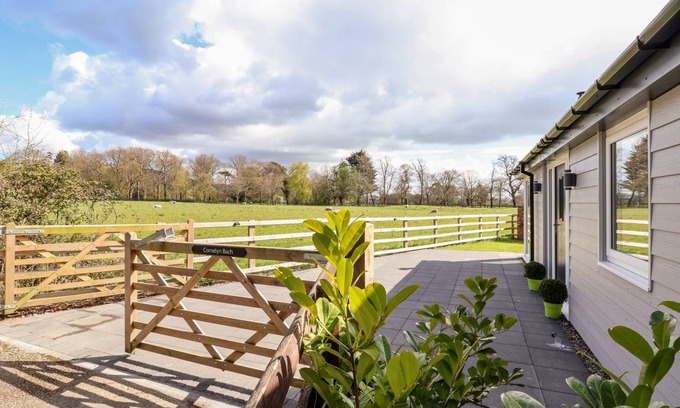Saint Asaph Cottage | Cabin ∙ 1 bedroom ∙ 2 guests
