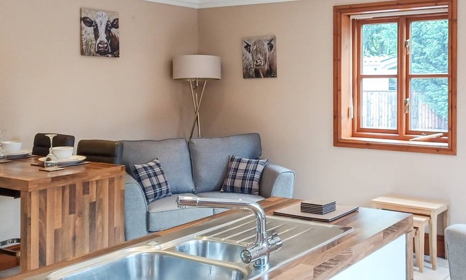 Addlethorpe Cottage | Cabin ∙ 1 bedroom ∙ 2 guests