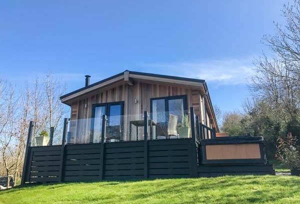 Allithwaite Cottage | Cabin ∙ 1 bedroom ∙ 2 guests