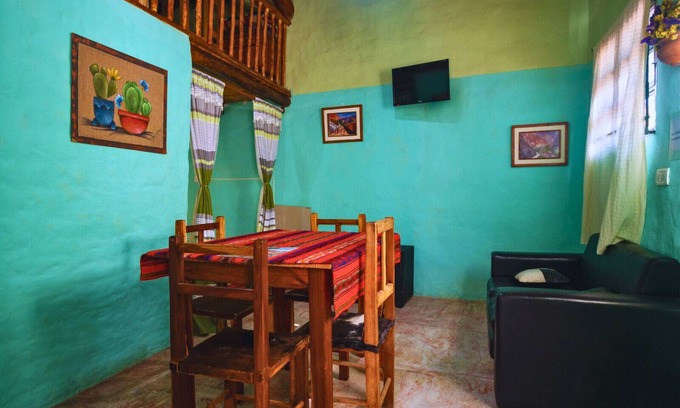 Maimara Cabin | Cabin 1 in Cerro San Martin| Sleeps 5| The heart of the Quebrada| Maimará, Jujuy