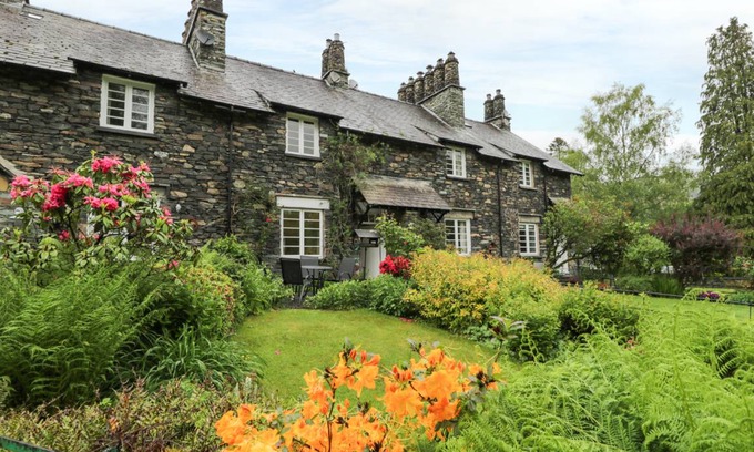 Skelwith Bridge Cottage | Cabin ∙ 2 bedrooms ∙ 4 guests