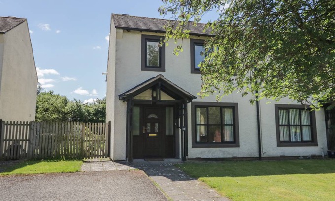 Eamont Bridge Cottage | Cabin ∙ 2 bedrooms ∙ 4 guests