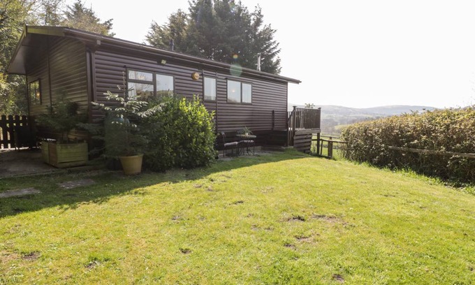 Rhyd-y-foel Cottage | Cabin ∙ 2 bedrooms ∙ 4 guests