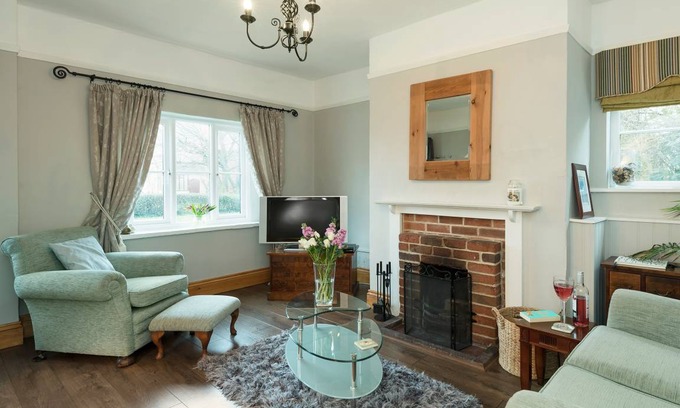 Saham Toney Cottage | Cabin ∙ 2 bedrooms ∙ 4 guests