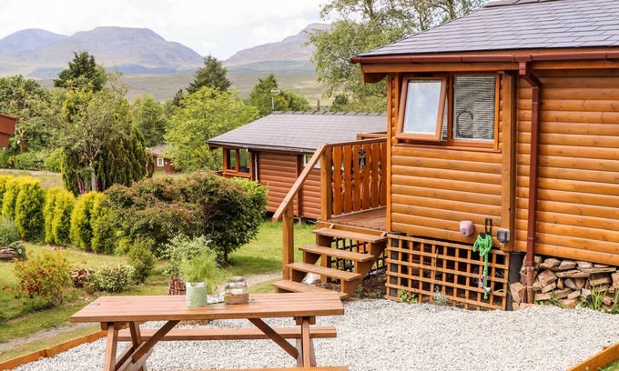 Bronaber Cottage | Cabin ∙ 2 bedrooms ∙ 4 guests