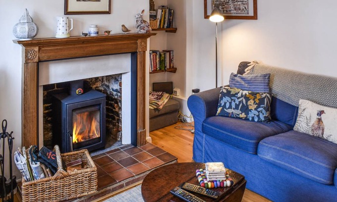 Lavenham Cottage | Cabin ∙ 2 bedrooms ∙ 3 guests