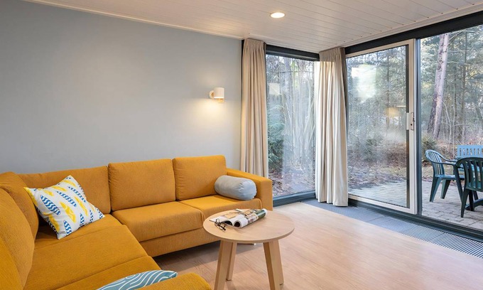 Lommel Cottage | Cabin ∙ 2 bedrooms ∙ 4 guests