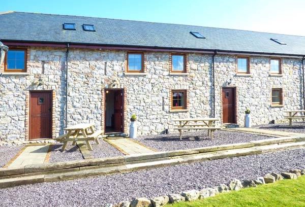 Rhyd-y-foel Cottage | Cabin ∙ 2 bedrooms ∙ 4 guests