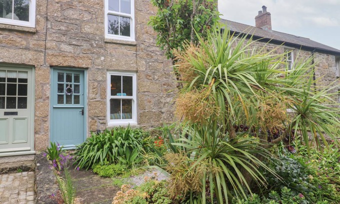Ludgvan Cottage | Cabin ∙ 2 bedrooms ∙ 4 guests