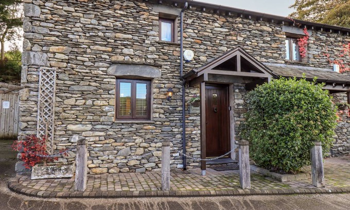 Ings Cottage | Cabin ∙ 2 bedrooms ∙ 4 guests