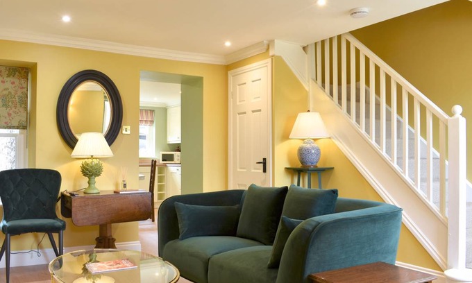 Barningham Cottage | Cabin ∙ 2 bedrooms ∙ 3 guests