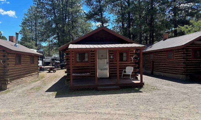 South Fork Cabin | Cabin 2 - Grandview Cabins