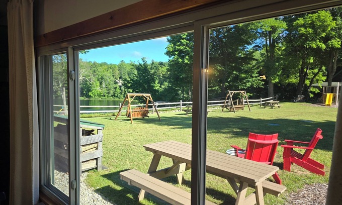 Lake Ann Cabin | Cabin #2- Sleeping Bear Resort