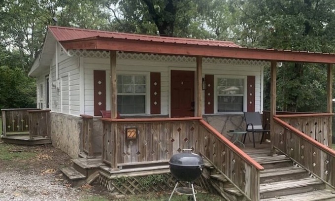 Mountain Home Cabin | Cabin 22 at The Carlton