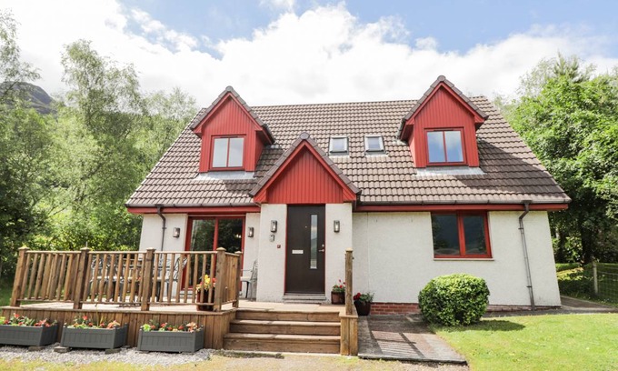 Ratagan Cottage | Cabin ∙ 3 bedrooms ∙ 6 guests