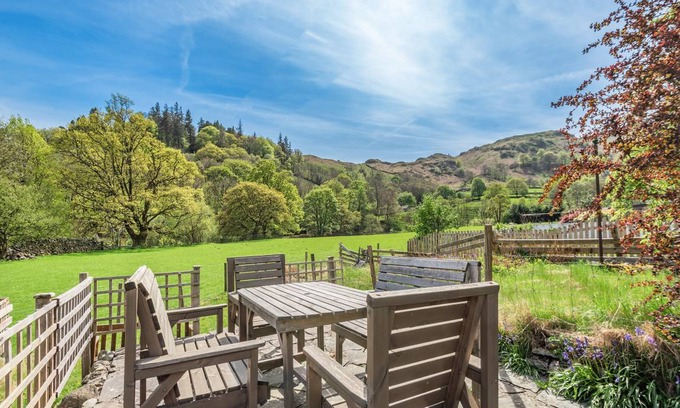 Glenridding Cottage | Cabin ∙ 3 bedrooms ∙ 5 guests