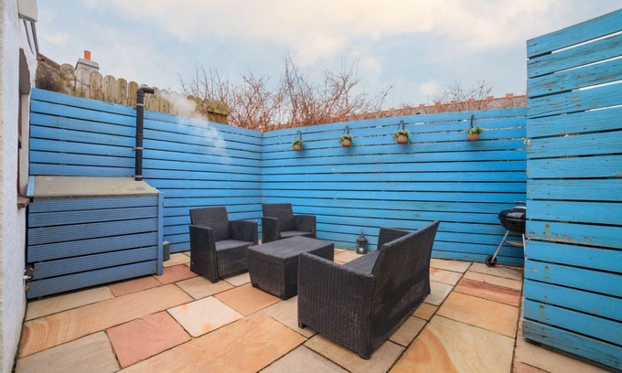 Peel Cottage | Cabin ∙ 3 bedrooms ∙ 5 guests