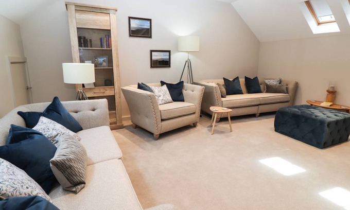 Backbarrow Cottage | Cabin ∙ 3 bedrooms ∙ 6 guests