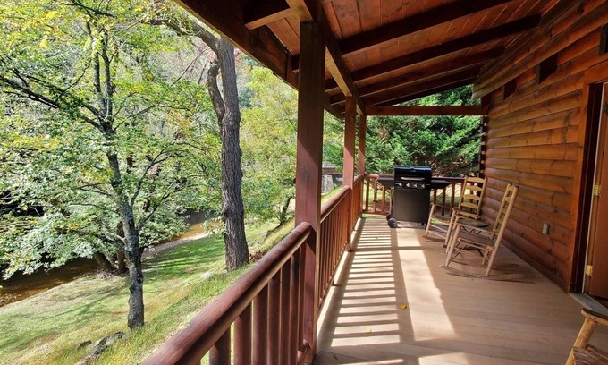 Galax Apartment | (Cabin 309) Old Glory