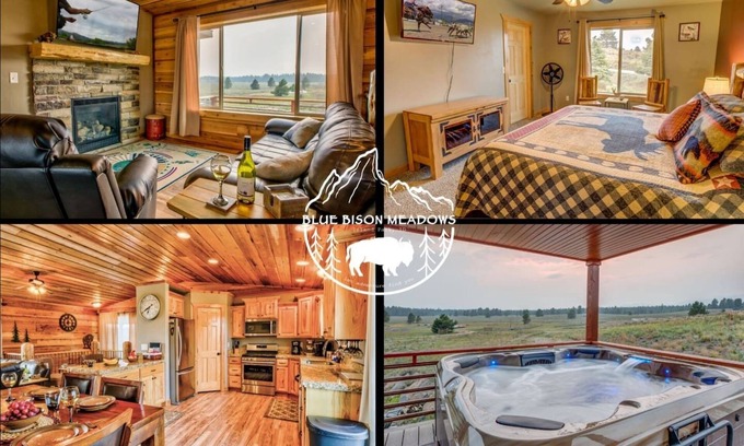 Island Park Cabin | Cabin 35min to West Yellowstone *Hot Tub, Wifi* Fishing-Kayaking-Hiking-ATVing