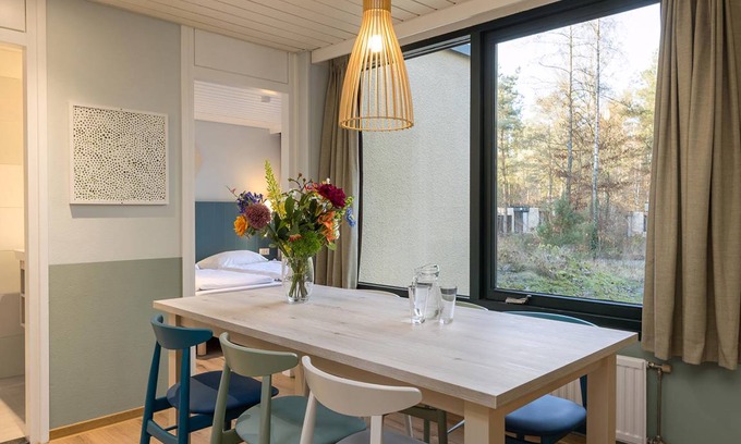 Bispingen Cottage | Cabin ∙ 4 bedrooms ∙ 8 guests
