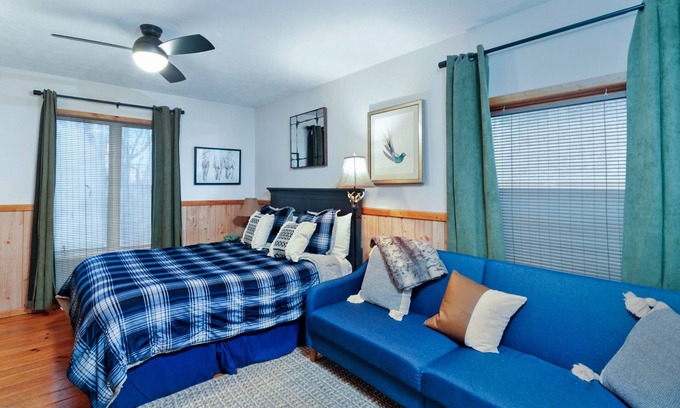 Farmers House | *Cabin 4* Cave Run Cabins at Cave Run Lake!