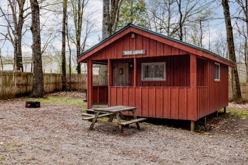 Russell House | Cabin 4