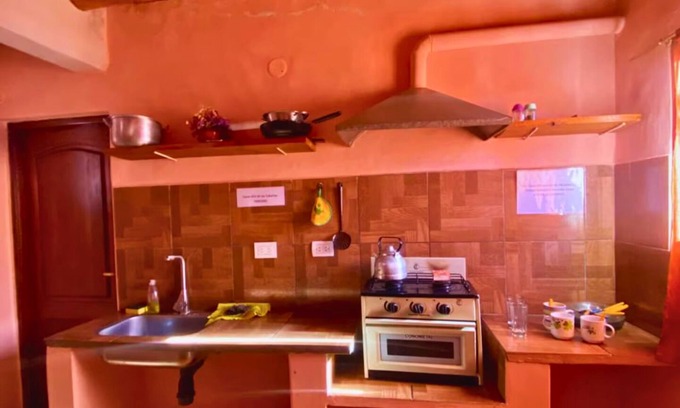 Maimara Cabin | Cabin 5 in Cerro San Martín| Sleeps 5| The heart of the Quebrada, Maimará, Jujuy