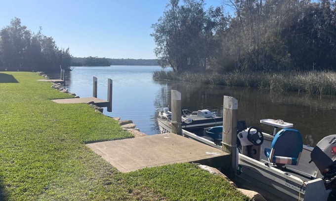 Lake Conjola Cabin | Cabin 52 - Lake Conjola