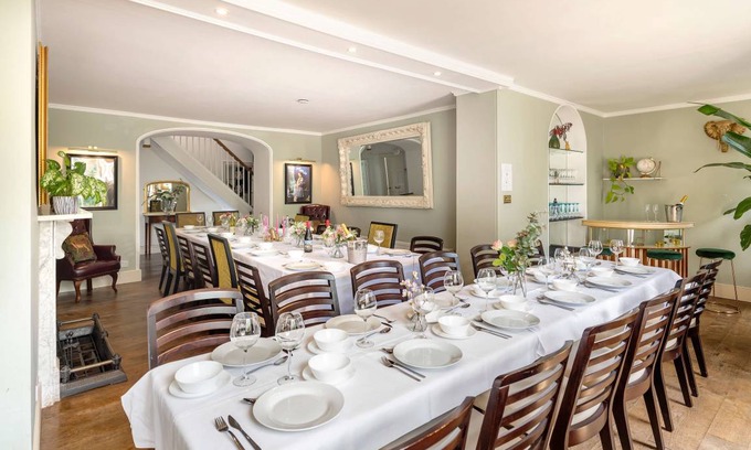 Petty France Cottage | Cabin ∙ 6 bedrooms ∙ 20 guests