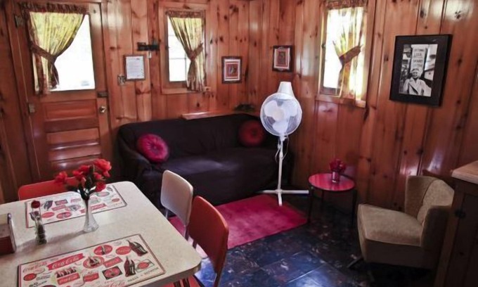 Carp Lake Cabin | Cabin #6 - Casablanca by RedAwning