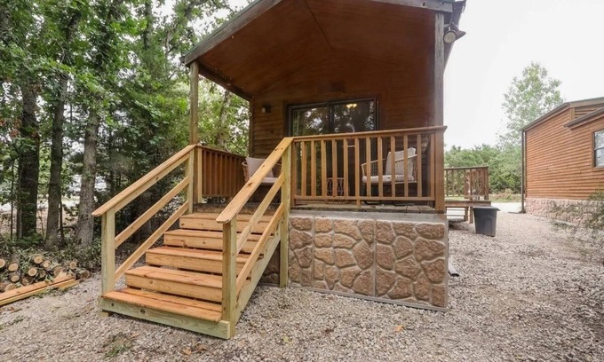 Neal Cabin | Cabin 9 ~ Toronto Lake: Fishing, Swimming & More! by RedAwning