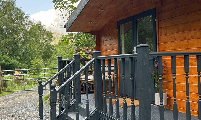 Gallt Y Foel Cabin | Cabin at the foot of Snowdon