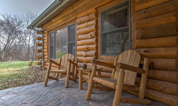Ferryville House | Cabin by the River Visited by Treehouse Masters!