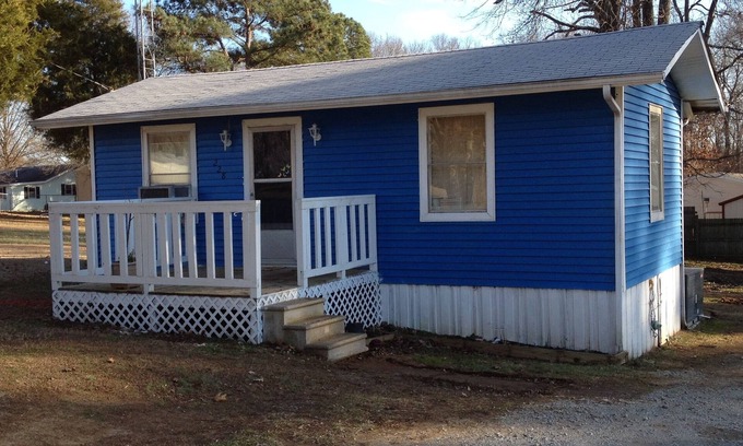 Springville House | Cabin close to kentucky lake