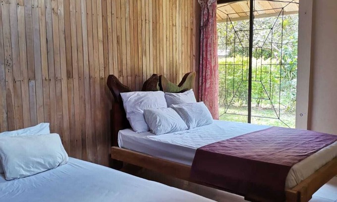 Bijagua Cabin | Cabin