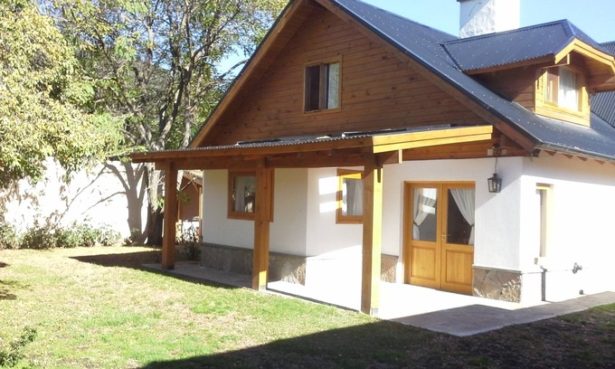 Lanin National Park Cabin | Cabin for 7 in Patagonia Argentina